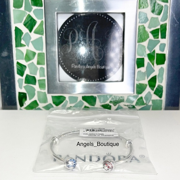New 2022 Pandora Star Wars Bangle for - Picture 3 of 5